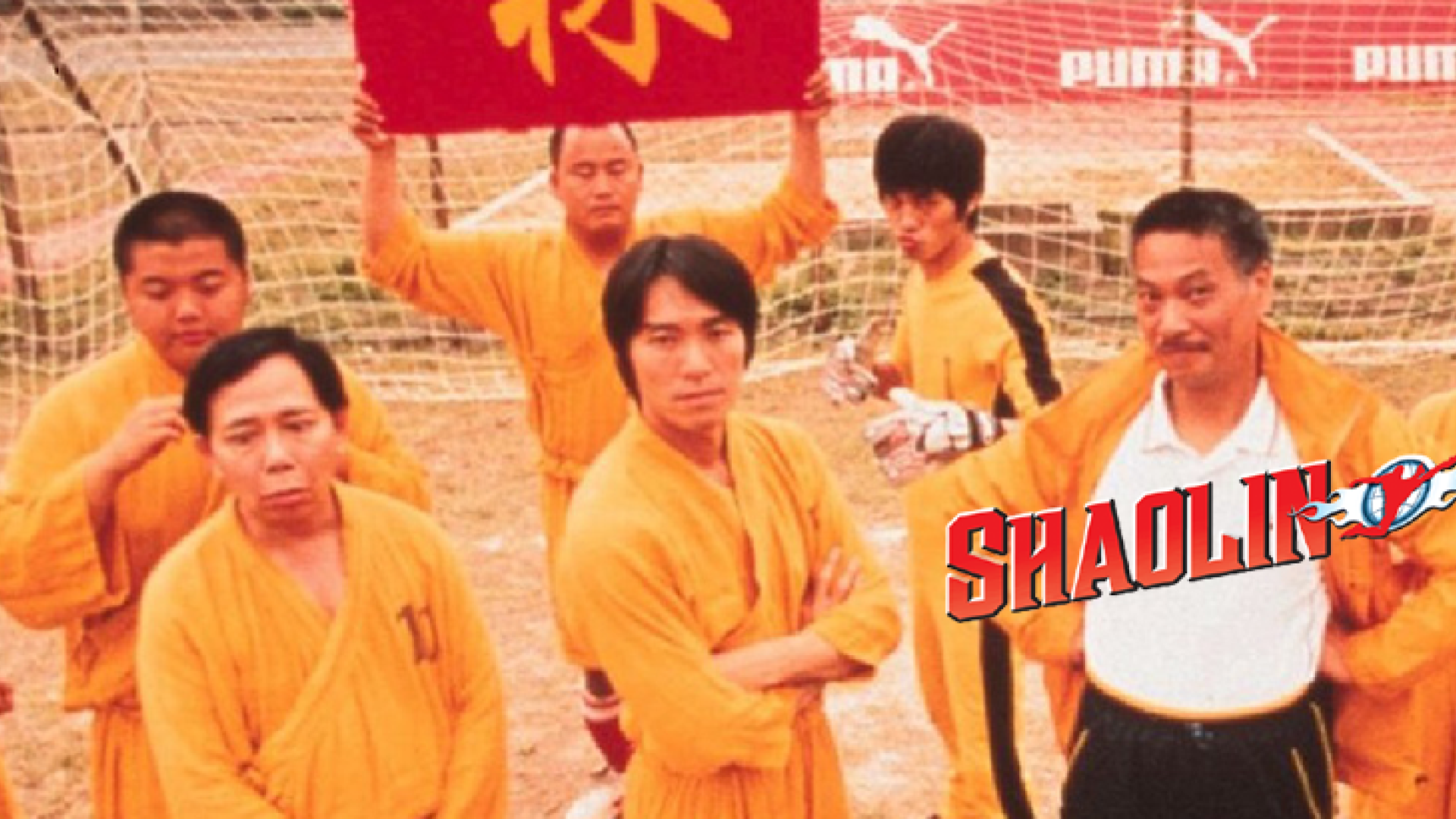 Shaolin soccer fmovies on sale